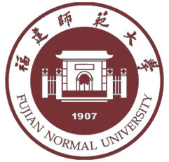 Фуцзянский педагогический университет лого.png