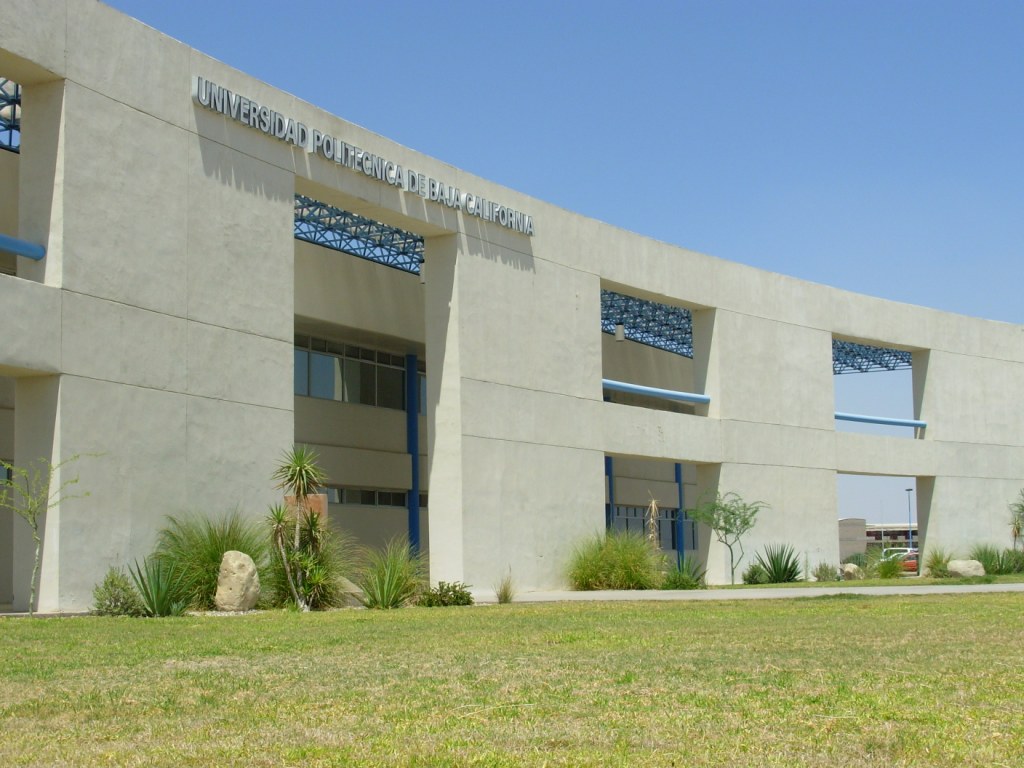 Сотрудничество с Политехническим университетом Нижней Калифорнии (Мексика)