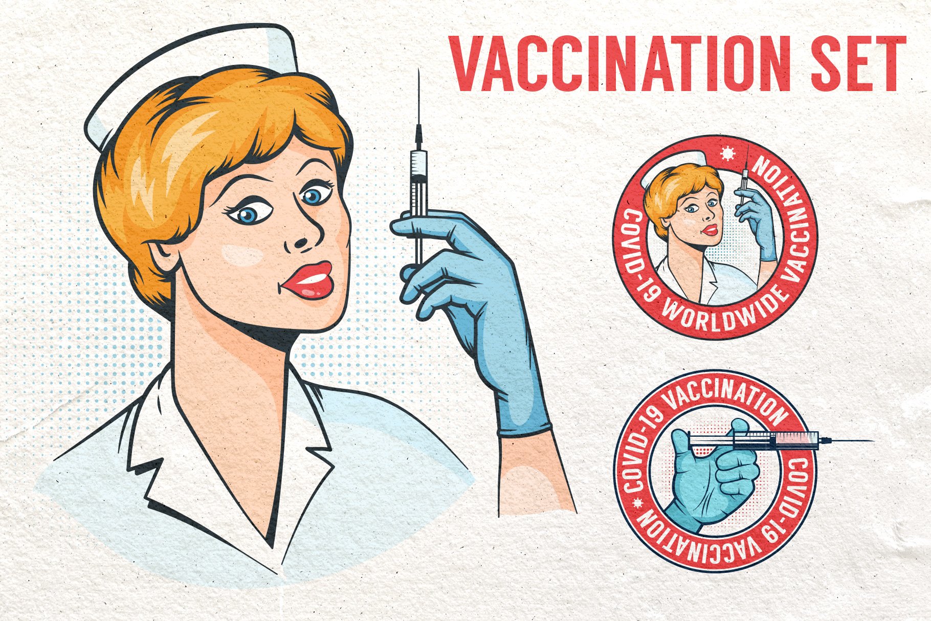 Вакцинация логотип