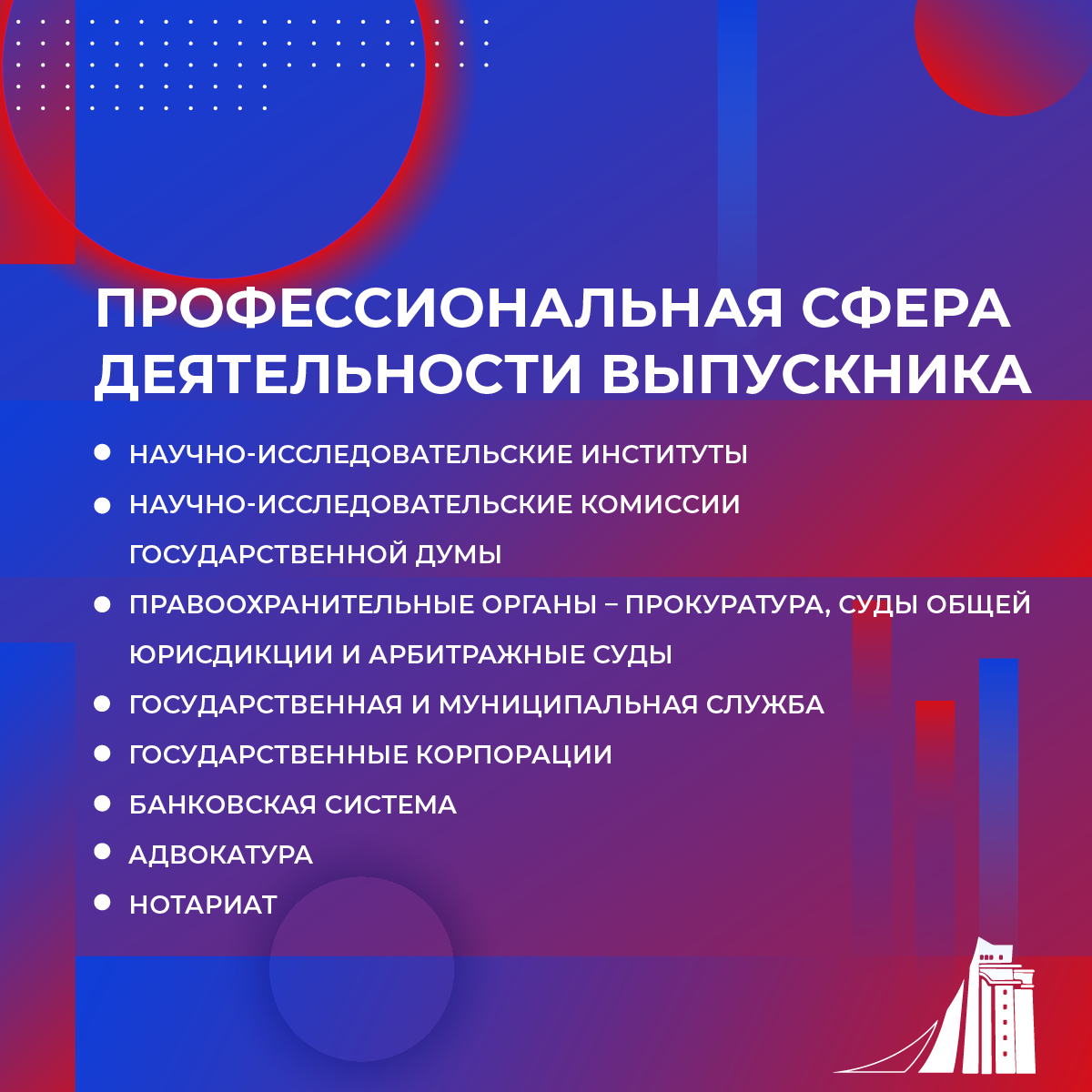 Страницы - Информация для абитуриентов