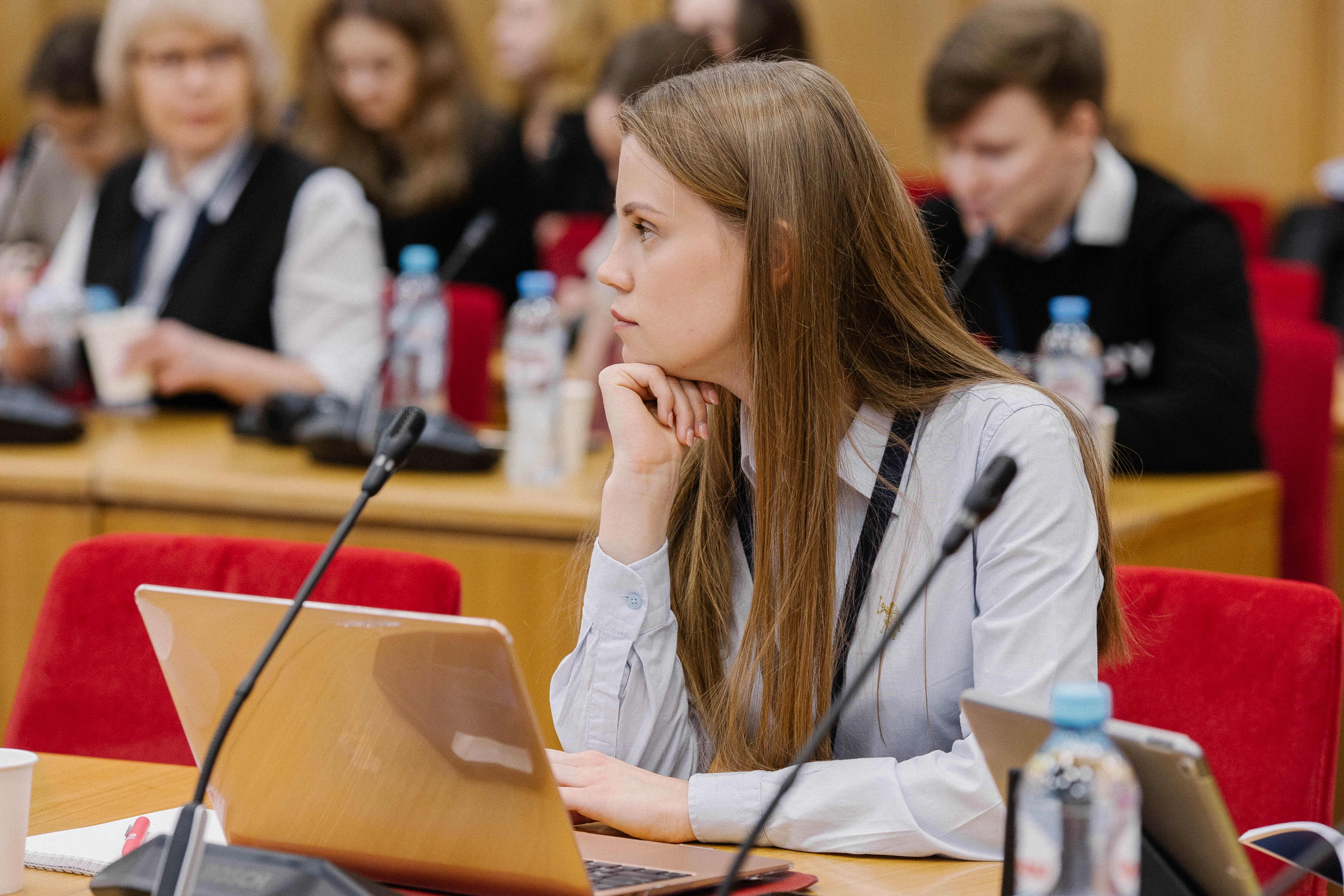 Факультет налогов, аудита и бизнес-анализа - Победители Финала  Международного налогового конкурса!