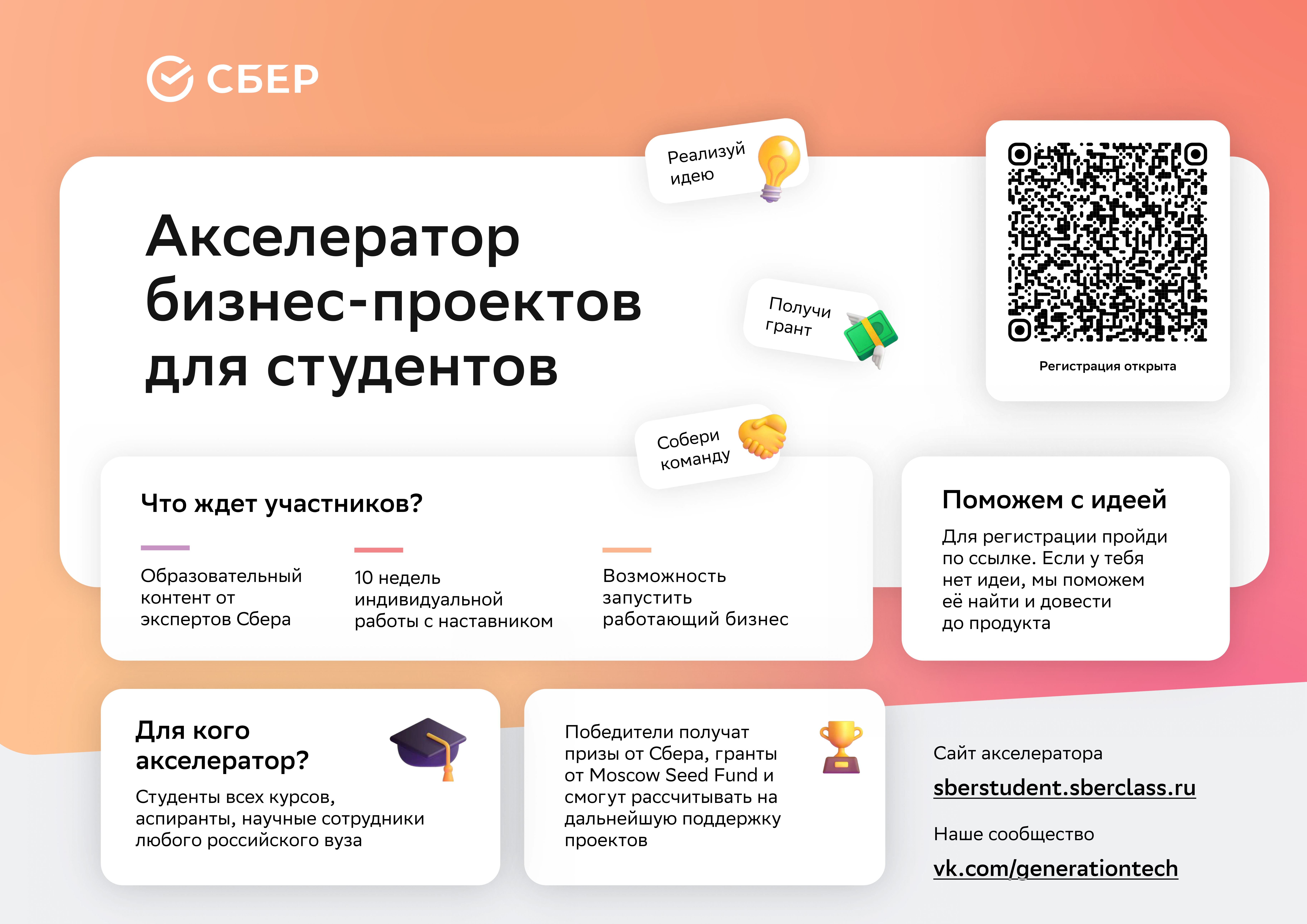 Что такое акселератор проектов