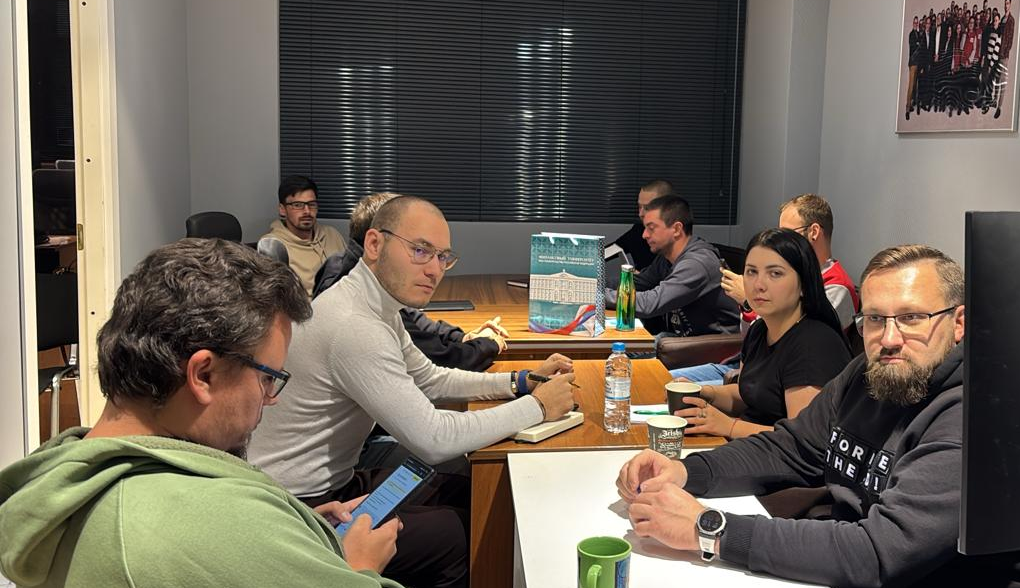 Старт программы повышения квалификации по управлению проектами для руководителей