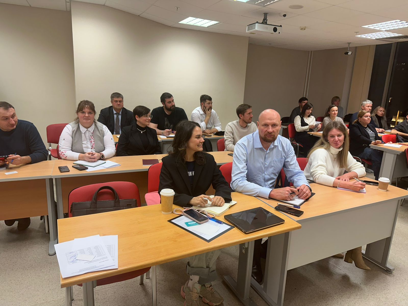 В Международной школе бизнеса стартовала Президентская программа подготовки управленцев нового поколения