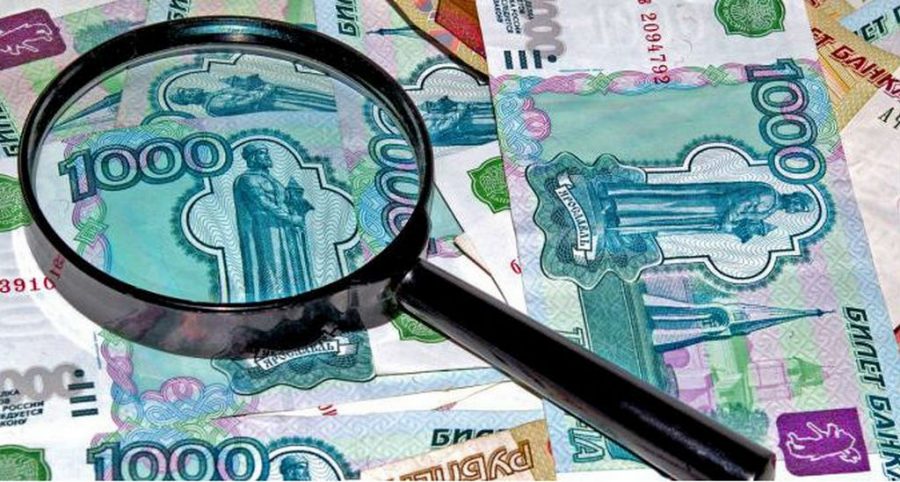 Государственный финансовый контроль в бюджетной сфере