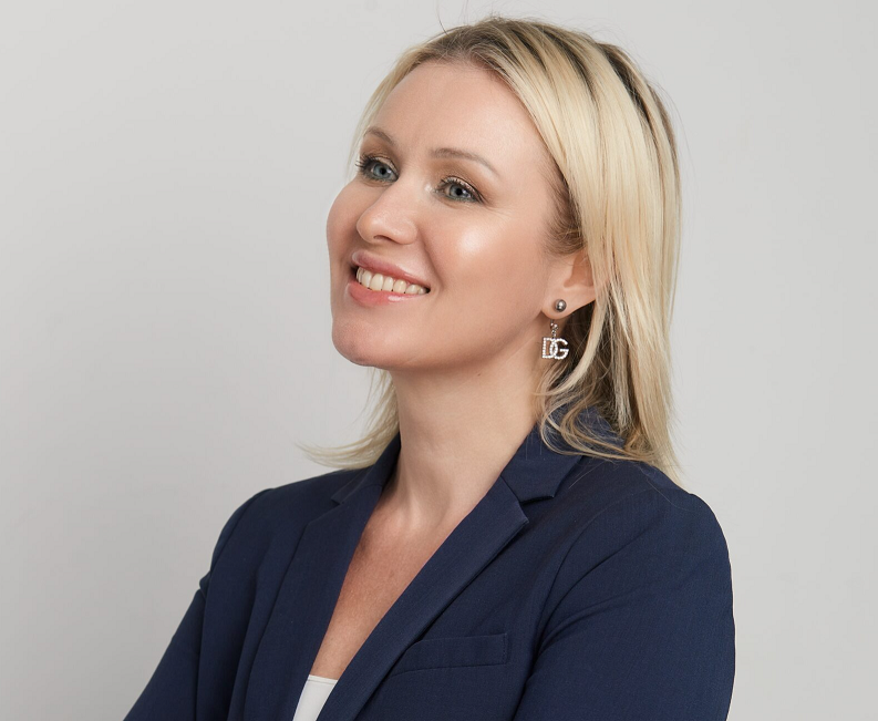 Сумарокова Лилия