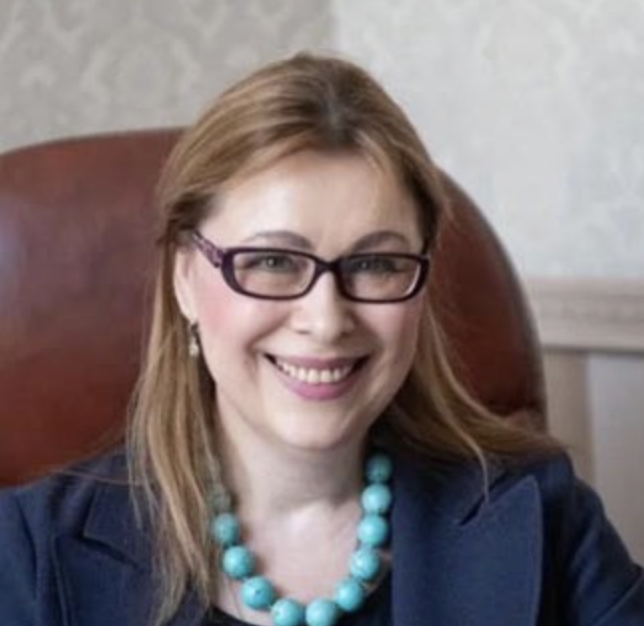 Глухова Елена Васильевна