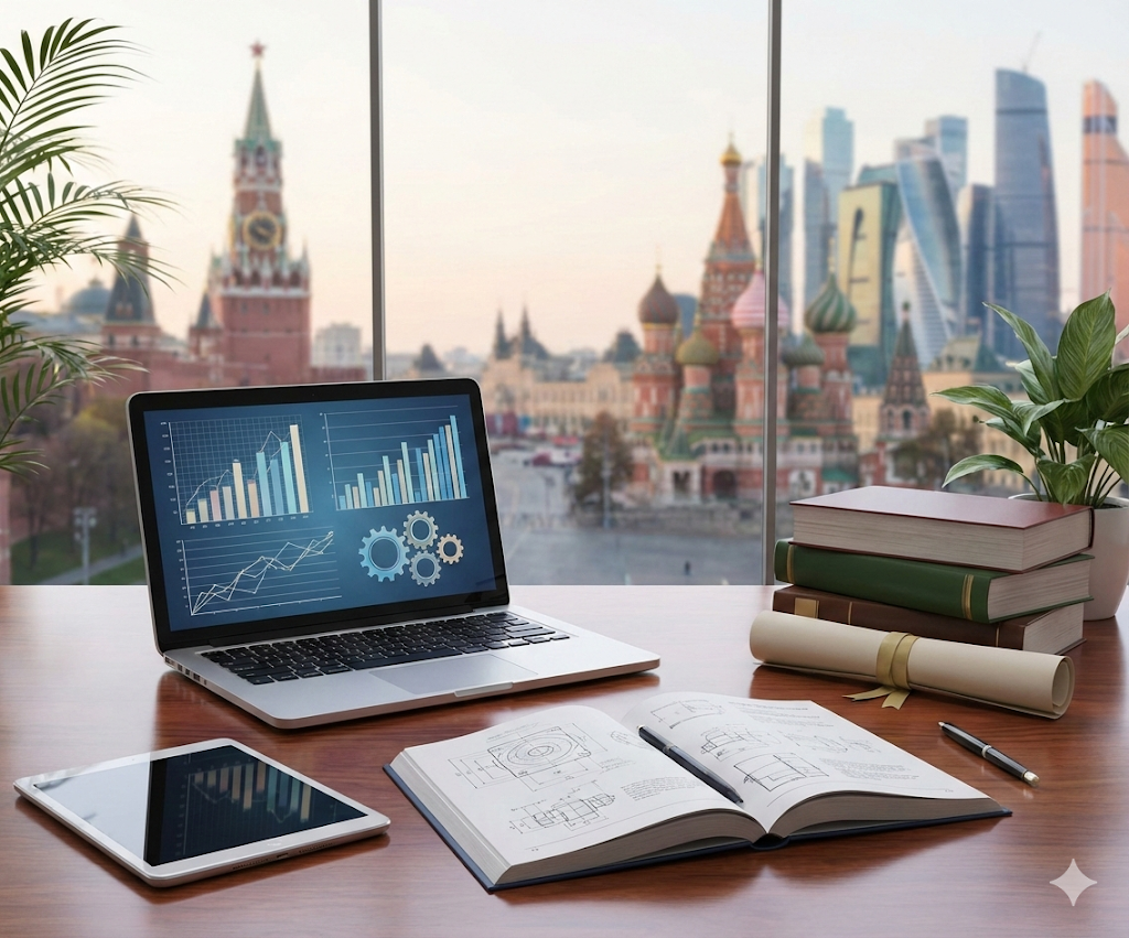 Лучшее будущее начинается здесь!