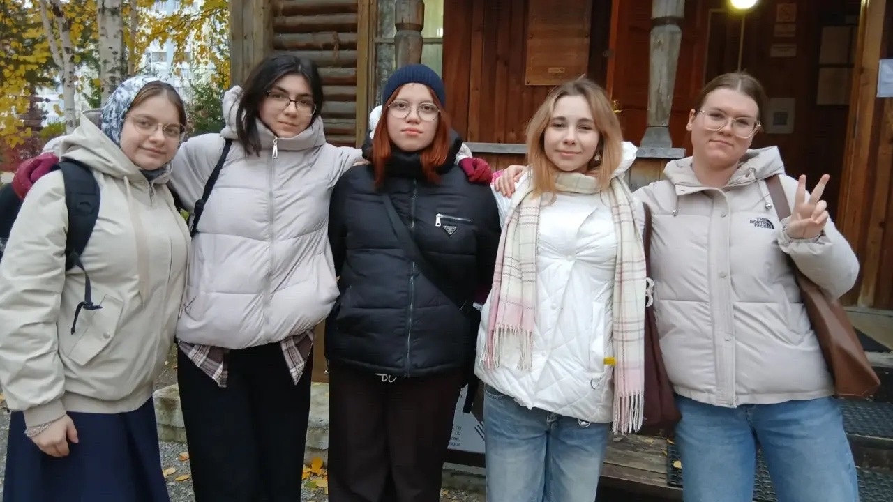 Связь поколений: студенты прикоснулись к богатству народной культуры!