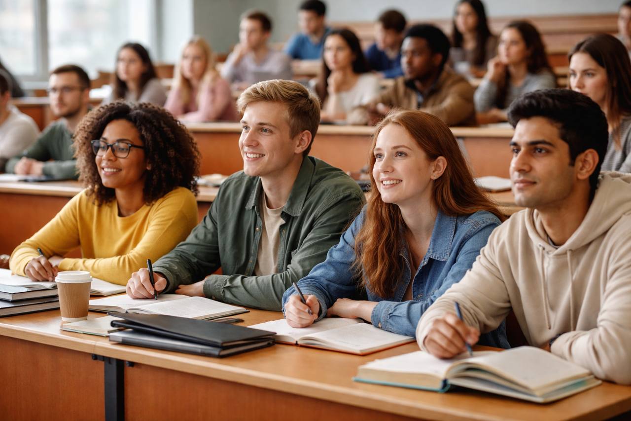 Открыт набор на новую образовательную программу для студентов