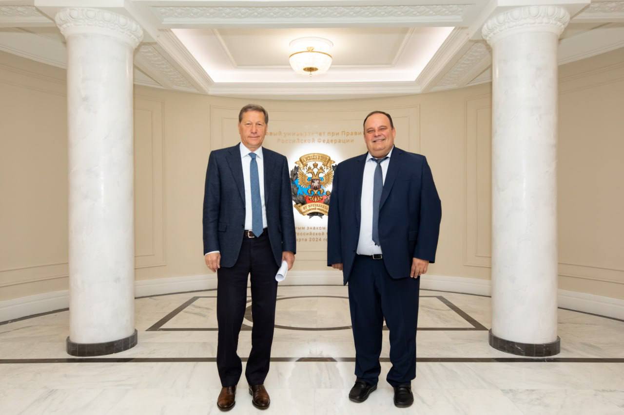 В Финансовом университете стартовала первая в России программа EMBA «Управление и экономика в гольф-индустрии»