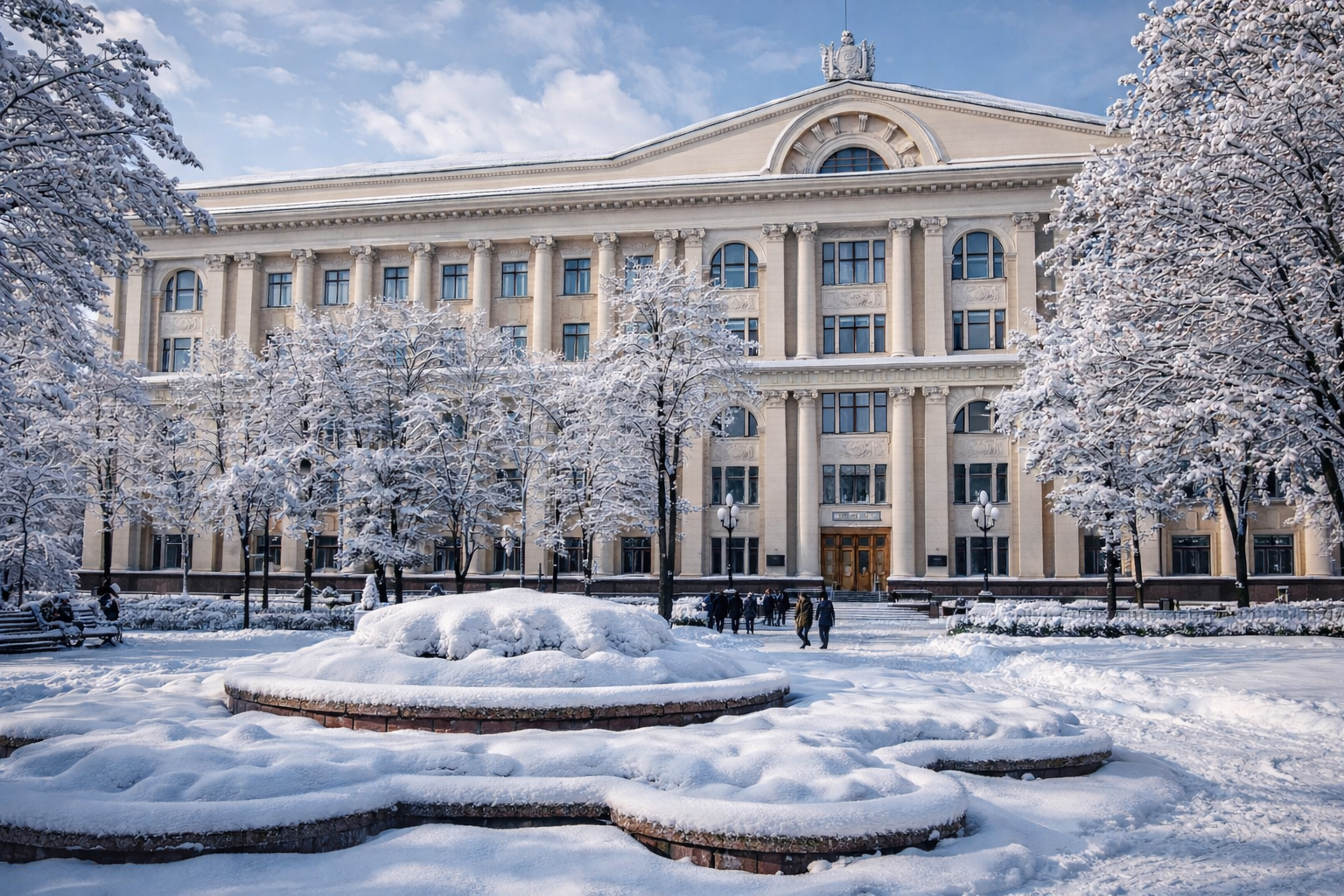 Поздравляем с Днем российского студенчества!