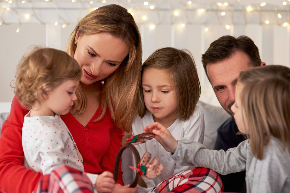 Число многодетных семей в России достигло почти 3 миллионов