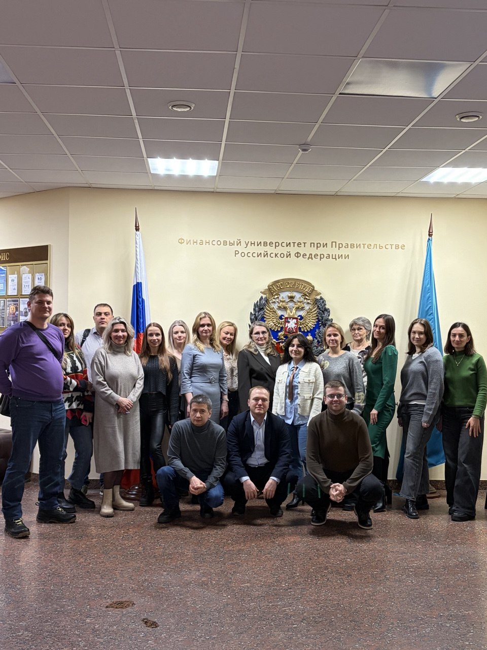 Слушатели программ «Внутренний аудит и контроль» и «Финансовый директор» успешно сдали итоговый экзамен