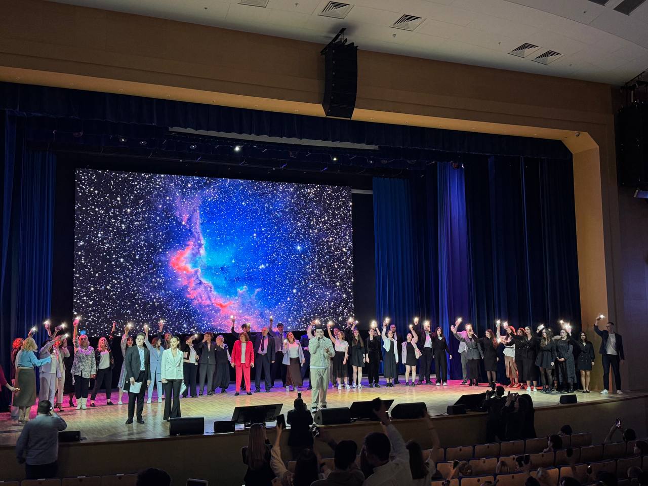 Stud Up Fest 2025: День открытых дверей студенческого дополнительного профессионального образования!