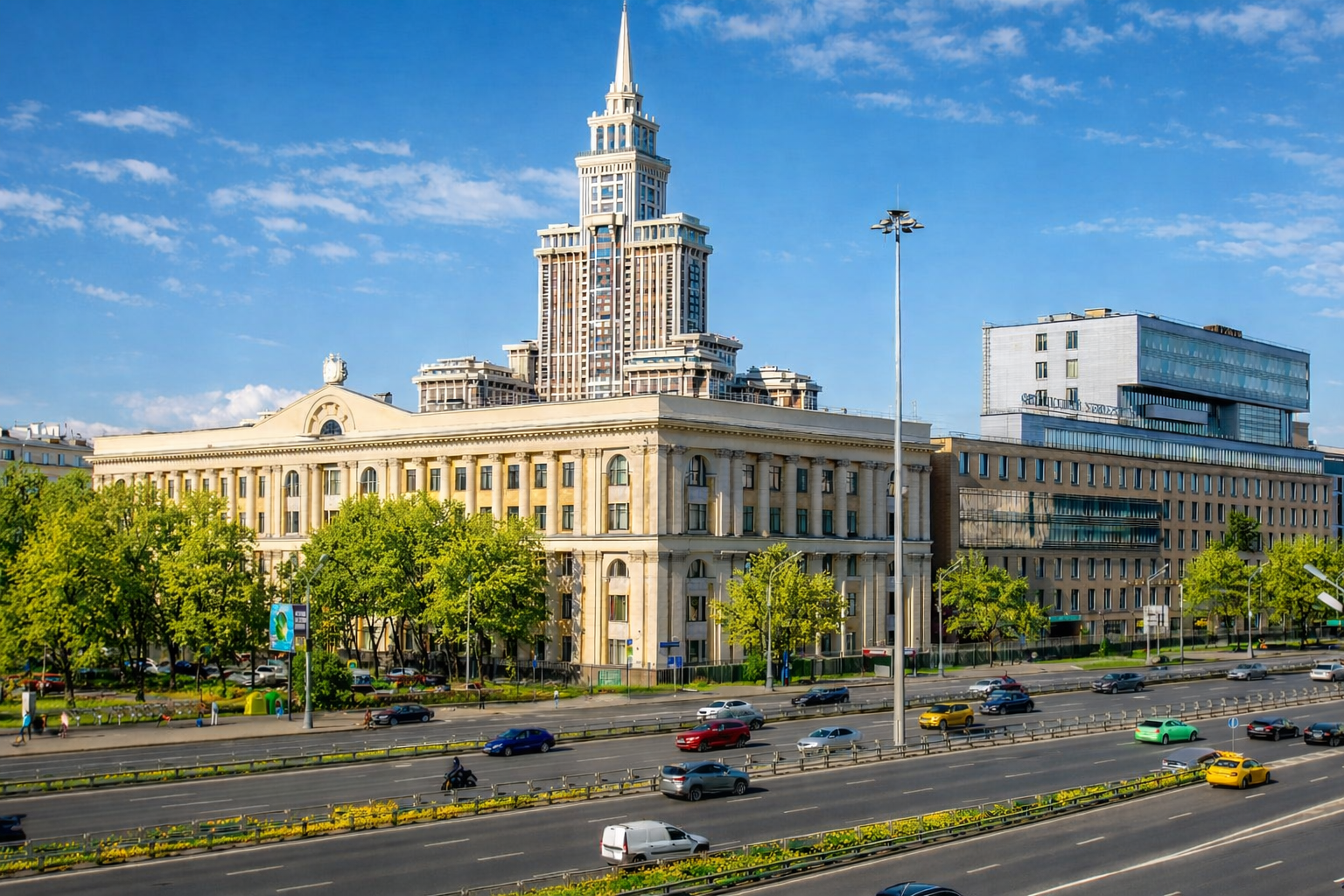 Базовая кафедра Счетной палаты РФ приглашает принять участие в цикле мероприятий «Государственный аудит: время новых возможностей»