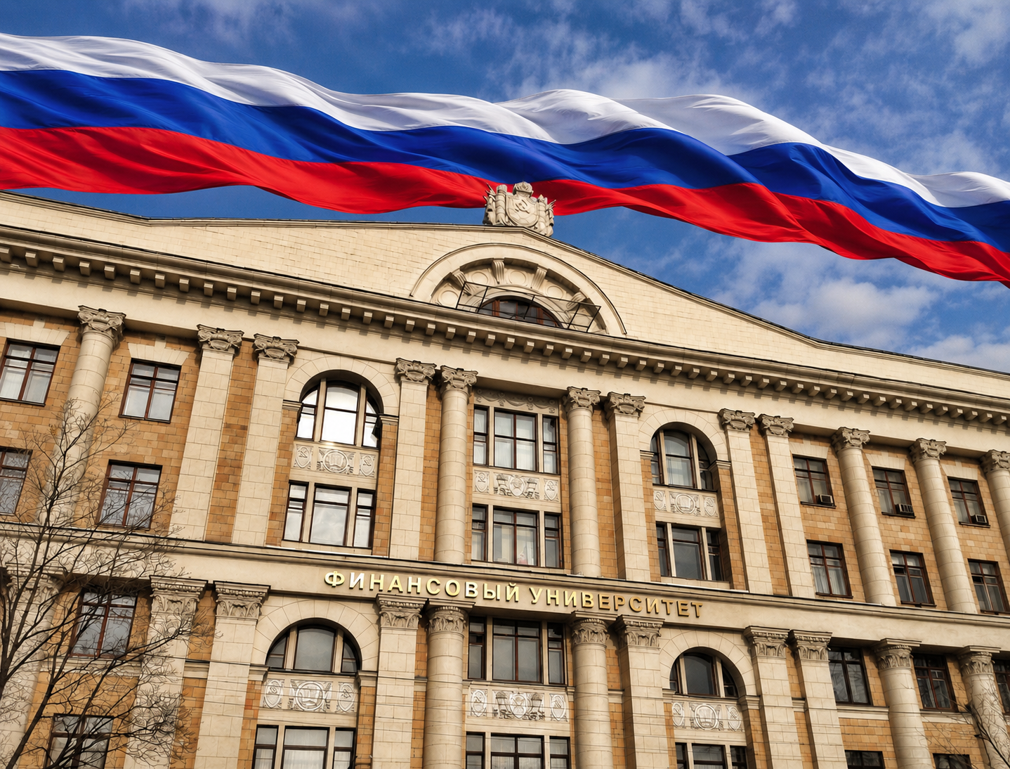 Поздравляем с Днем России!